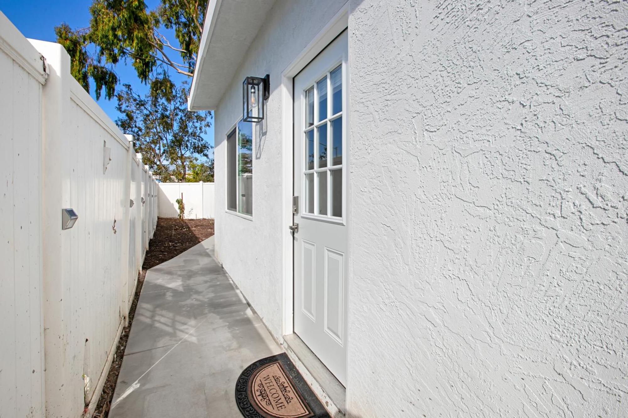 Family Friendly Newly Built San Diego Home! Exterior foto